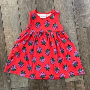 Hanna Andersson//Summer Dress//Size 90 (3T)